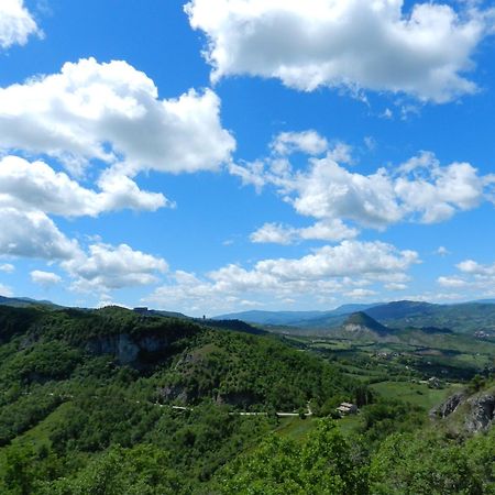 Villa Clara - Natura & Silenzio San Leo Kültér fotó