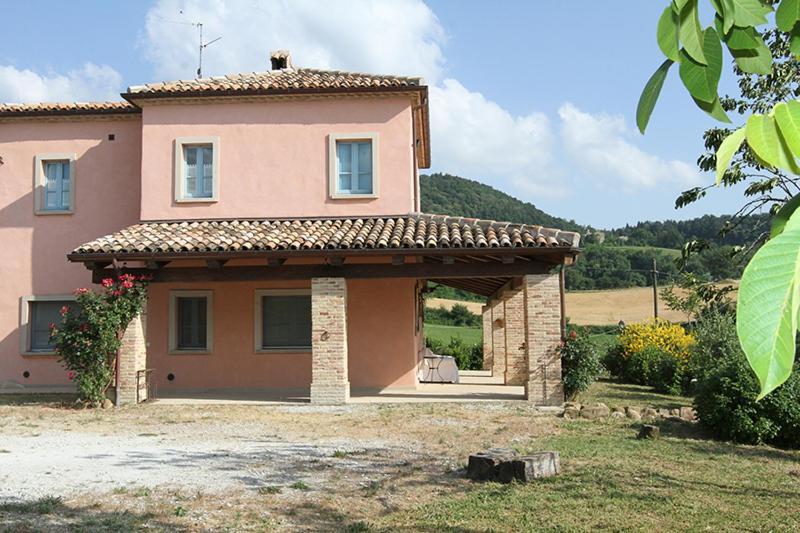 Villa Clara - Natura & Silenzio San Leo Kültér fotó