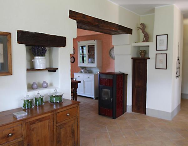 Villa Clara - Natura & Silenzio San Leo Kültér fotó