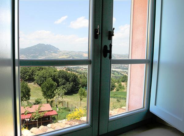 Villa Clara - Natura & Silenzio San Leo Kültér fotó