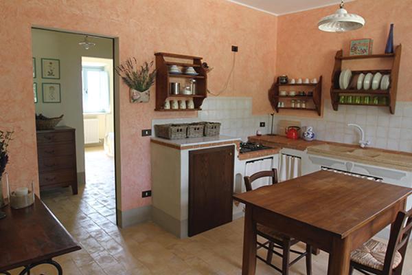 Villa Clara - Natura & Silenzio San Leo Kültér fotó